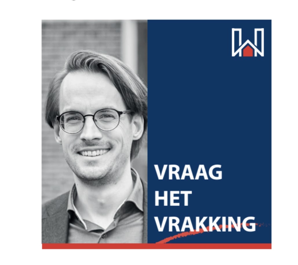 Vraag het Vrakking 