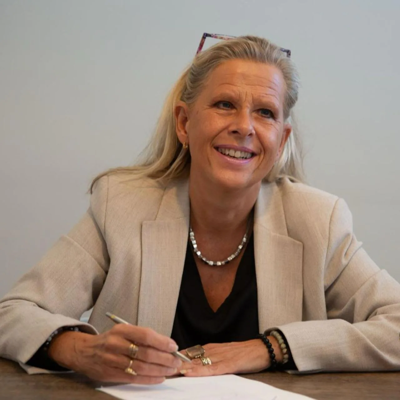Anne-Marie Snel