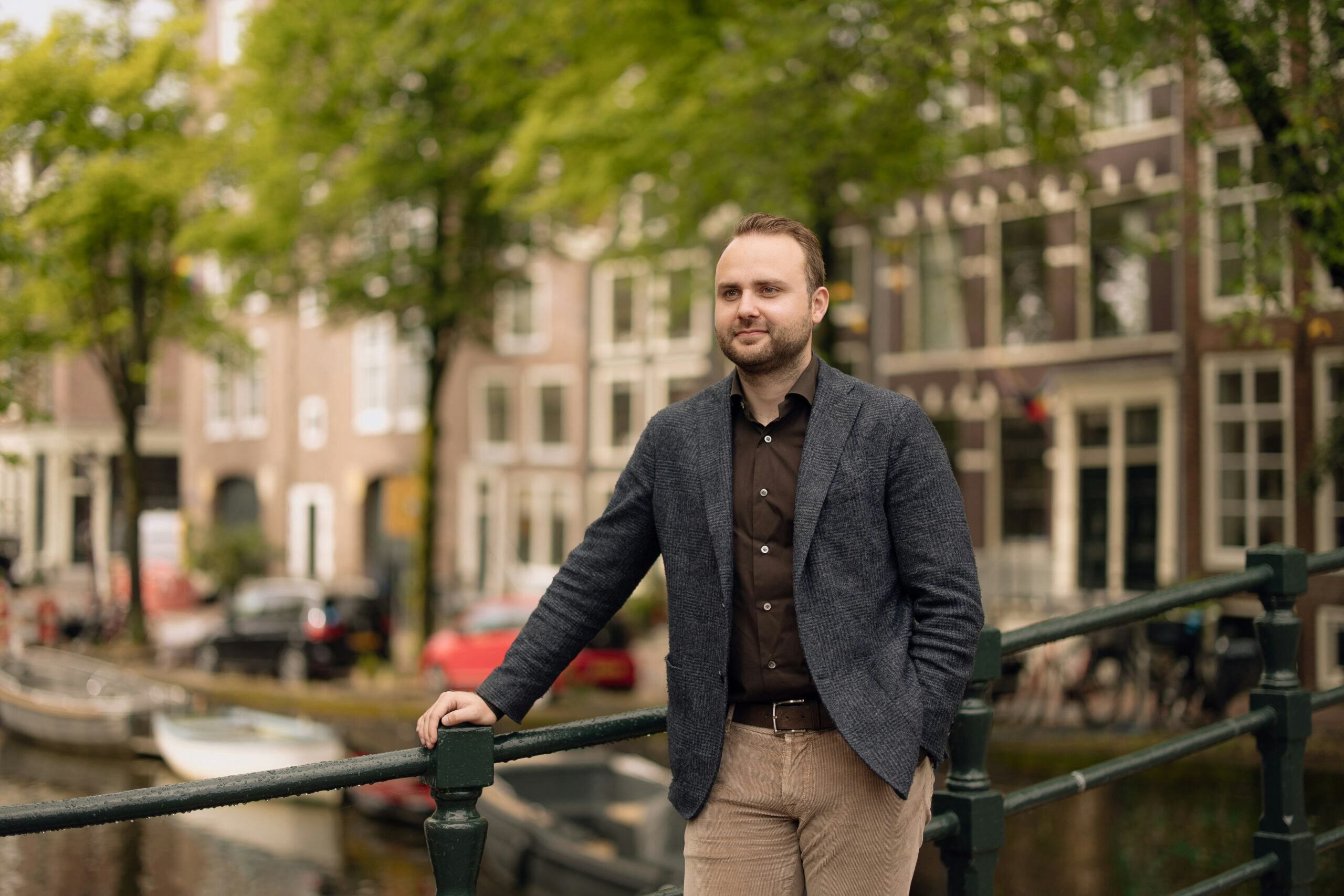 'Een sterk plan maakt het verschil tussen een investering en een luchtkasteel'
