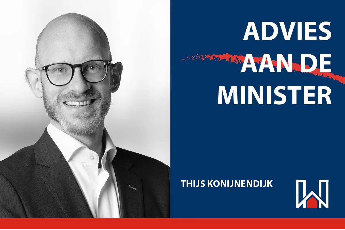 Pak een voortrekkersrol voor de lange termijn