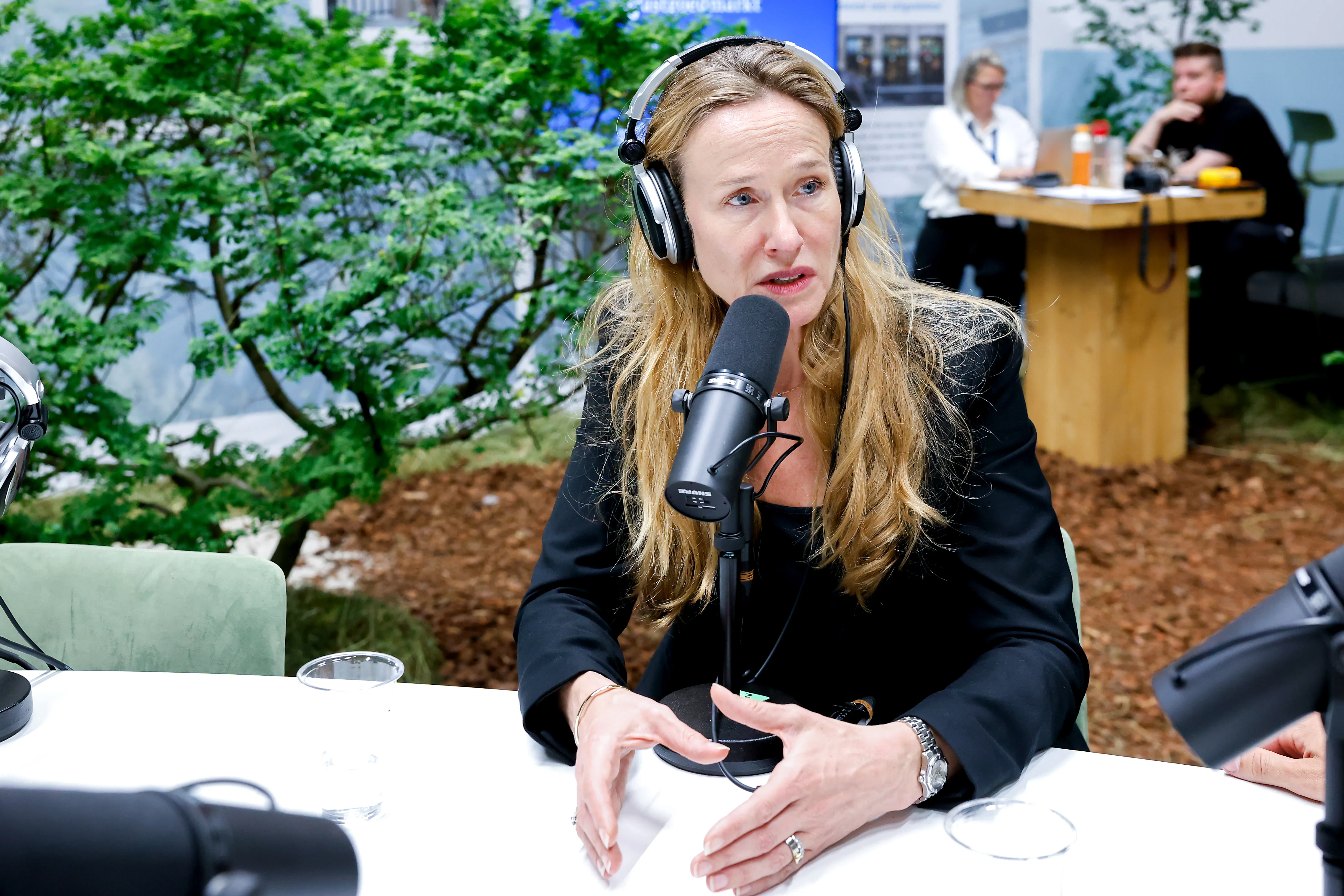 Madelon van der Tol: 'Het is voor particuliere vastgoedbeleggers in de huidige markt een stuk lastiger geworden om goede rendementen te behalen met vastgoed.' Foto: Eyesmile Photography