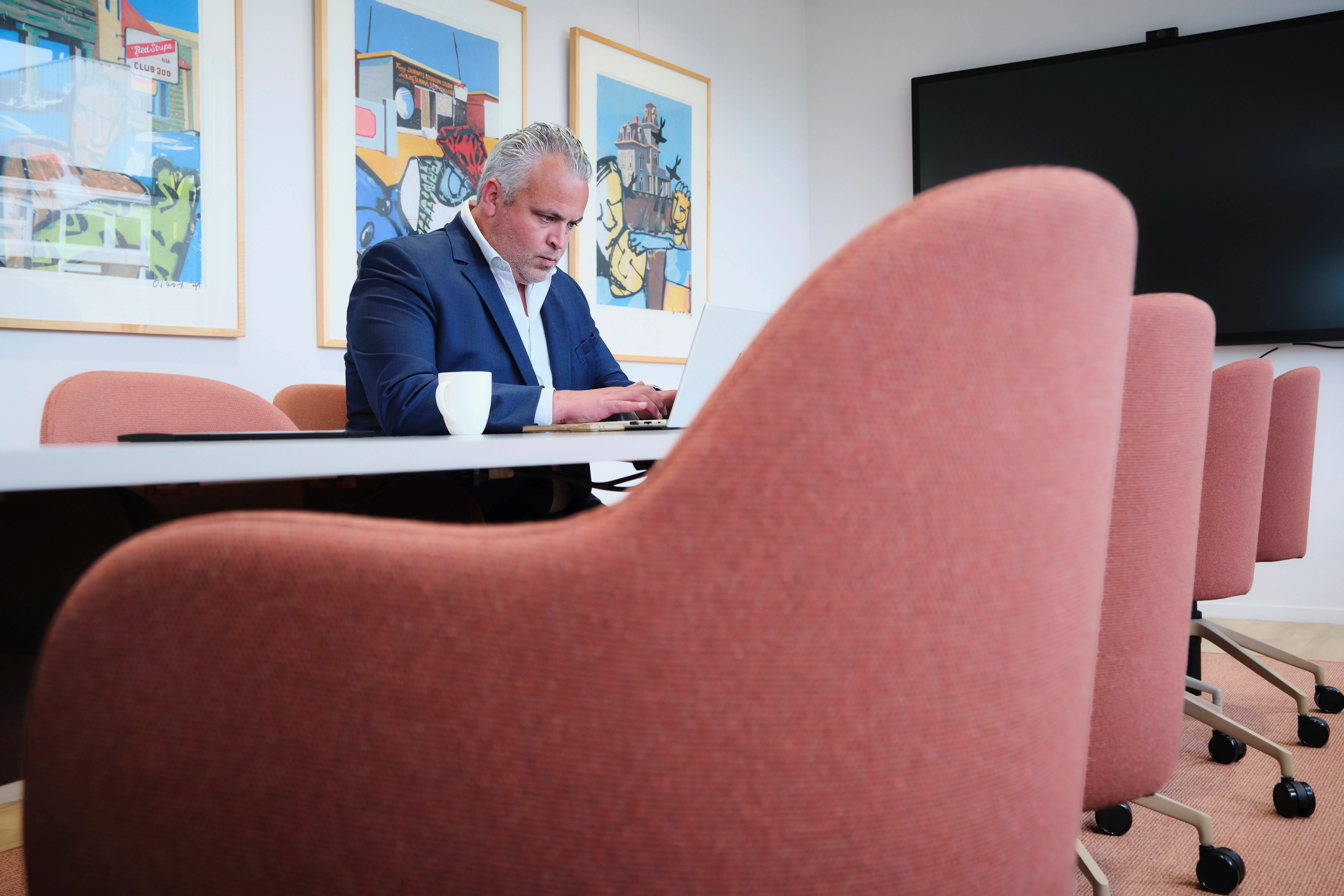Touw: 'Er is een duurzame verbetering van de vastgoedmarkt nodig, met een sleutelrol voor particuliere verhuurders.'