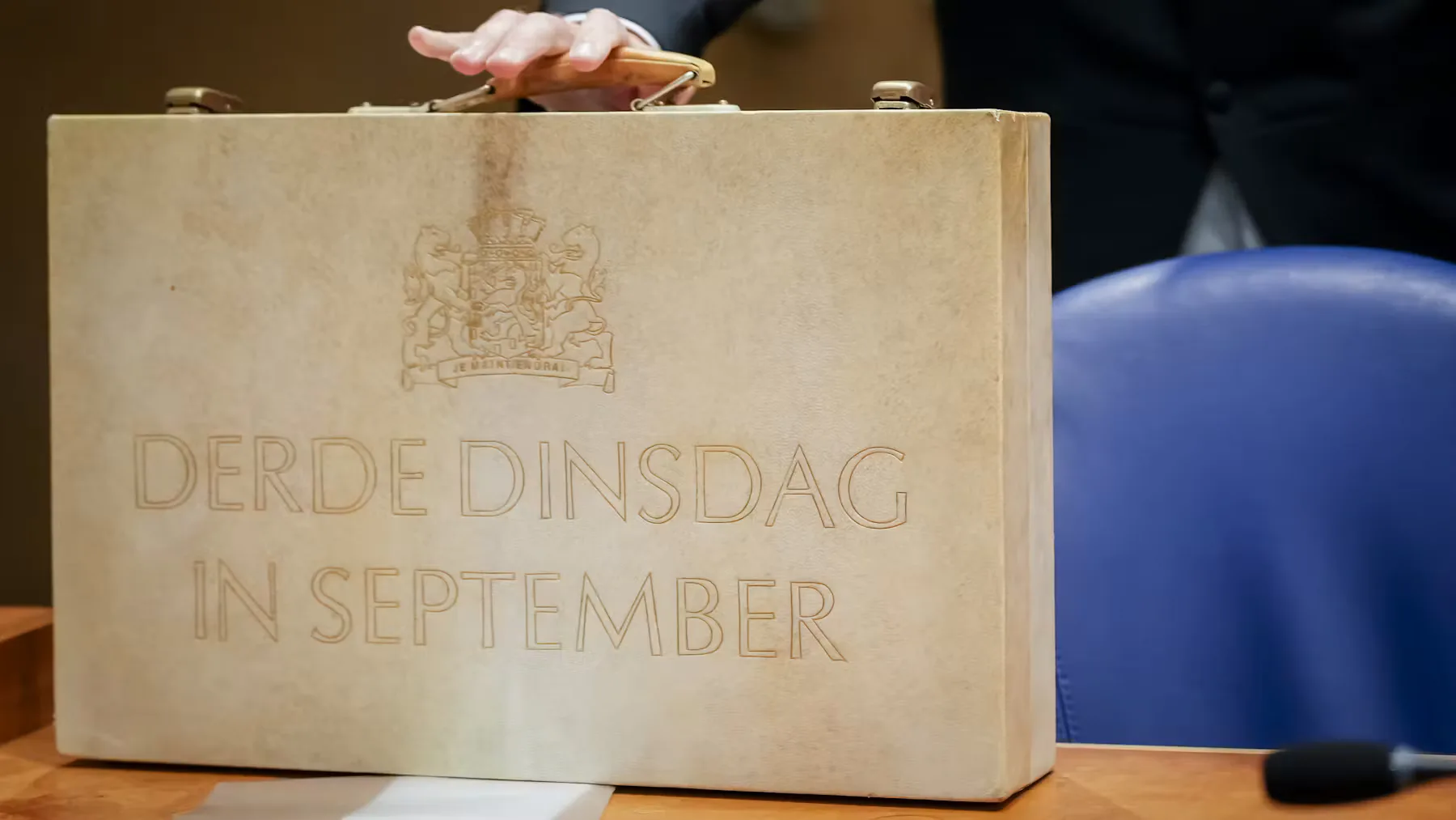 Ook al zo'n goede vraag