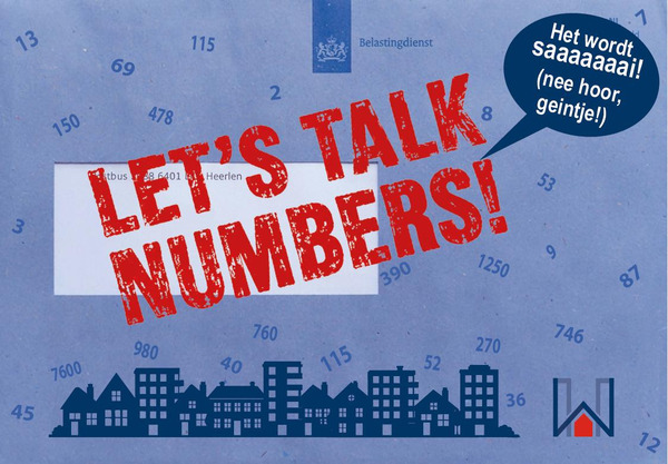 Let's talk numbers!